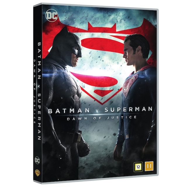 Batman v Superman: Dawn of Justice - DVD