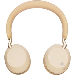 Jabra Elite 45h trådløse on-ear høretelefoner (gold beige)