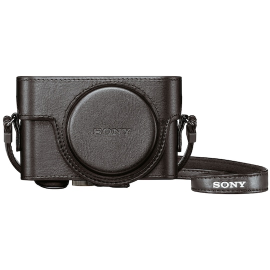 Originalt etui til Sony RX100 kameraer | Elgiganten