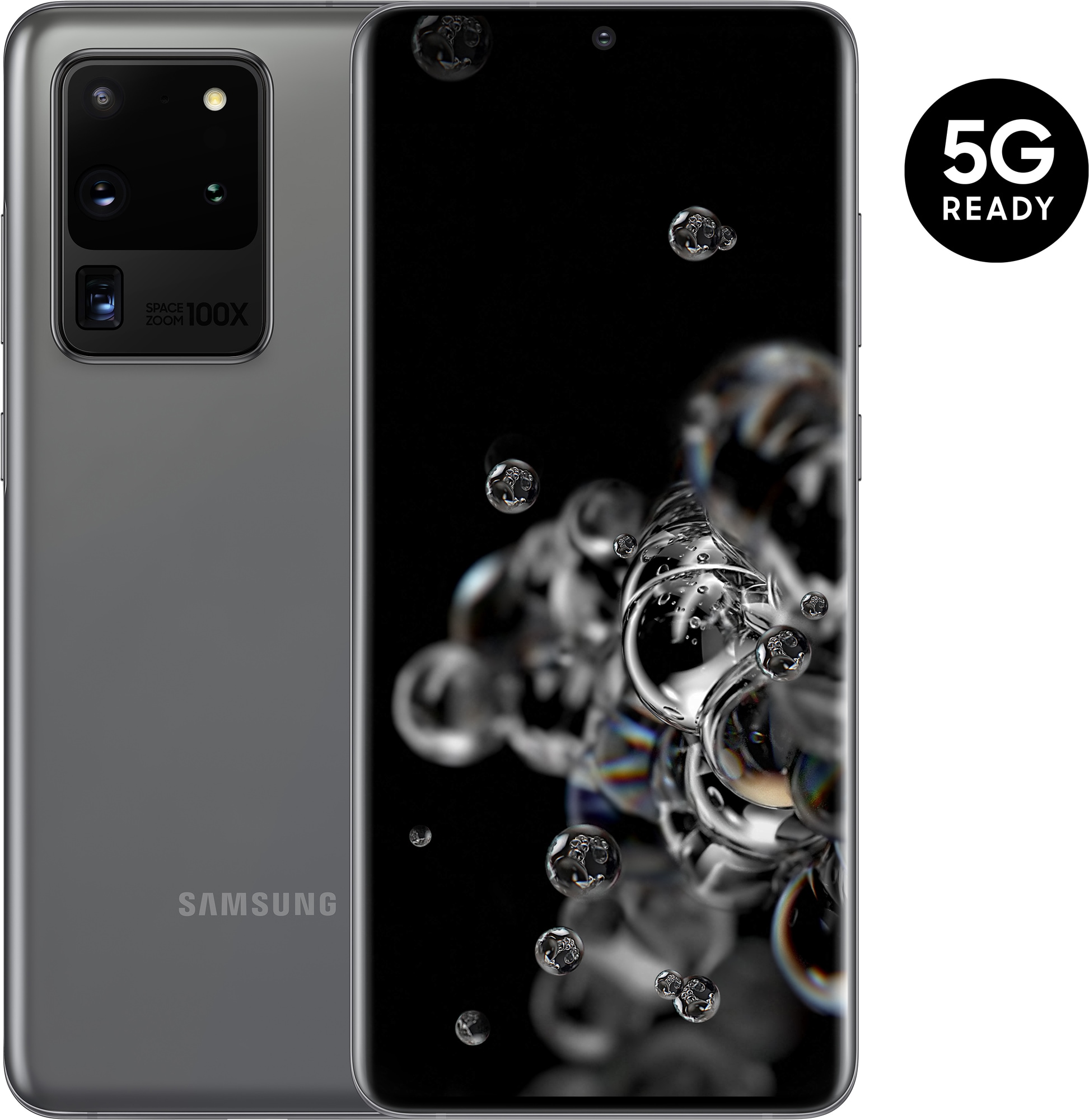 Samsung Galaxy S20 Ultra 5G smartphone 12/128GB (cosmic grey ...