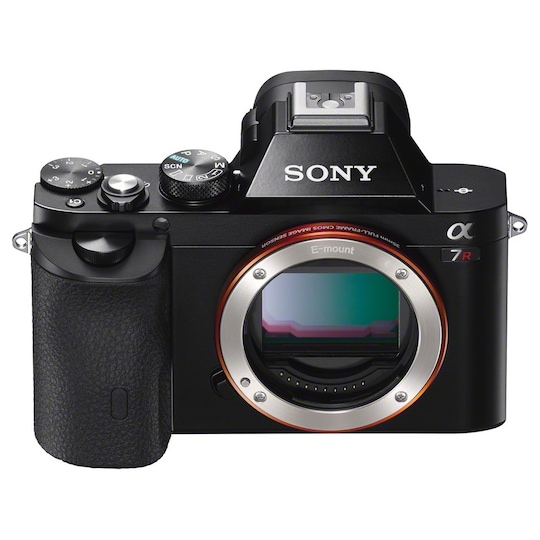 Sony Alpha A7R kamera (body) | Elgiganten