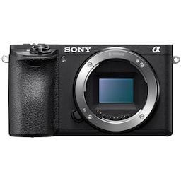 Sony Alpha A6500 systemkamera (kamerahus)
