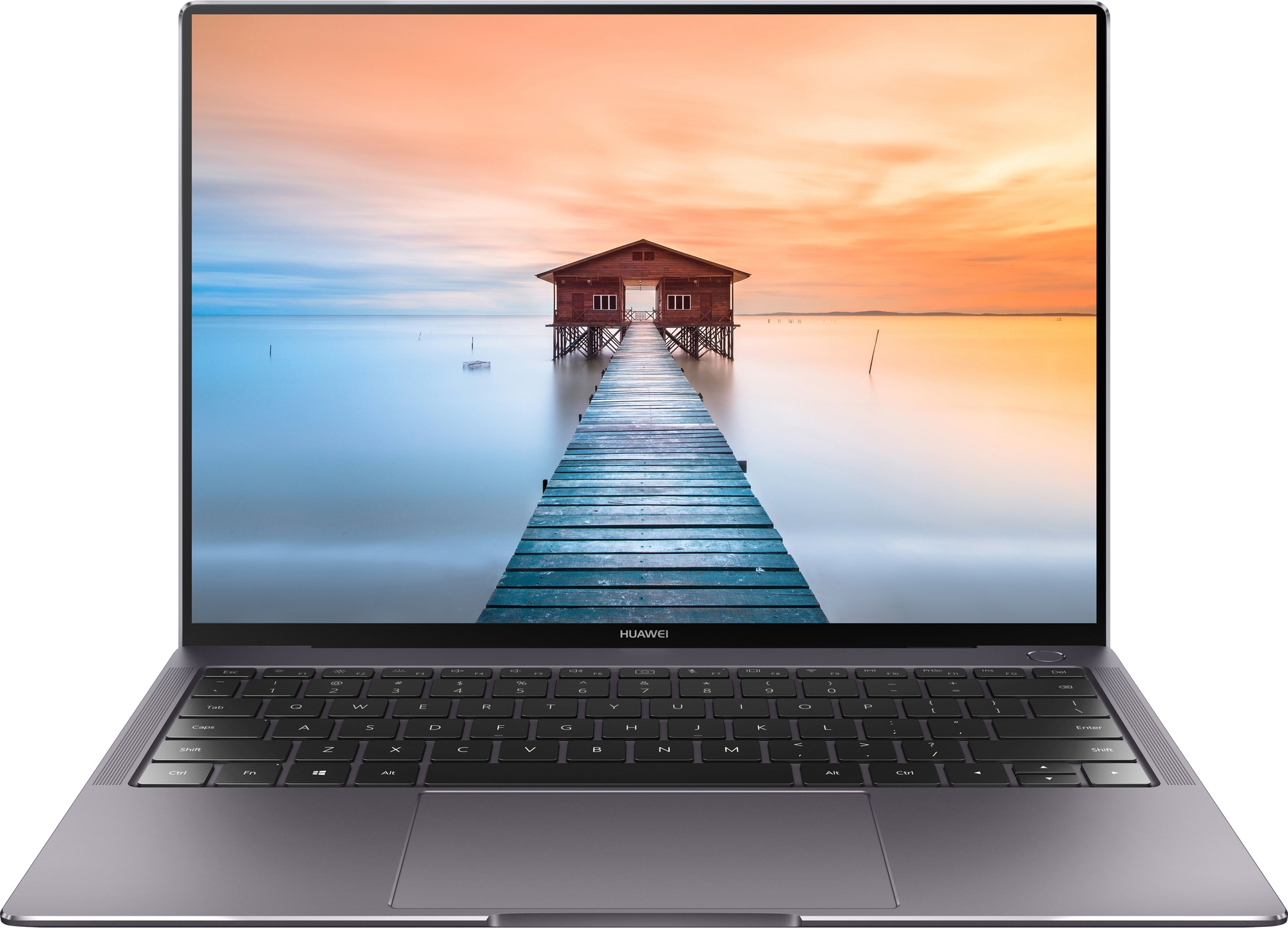 Huawei MateBook X Pro 2019 (grå) | Elgiganten
