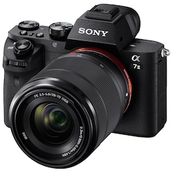 Sony A7 Alpha 7 Mark II systemkamera + 28-70mm objektiv | Elgiganten