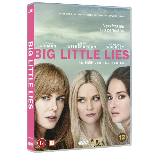 Big Little Lies - Sæson 1 - DVD