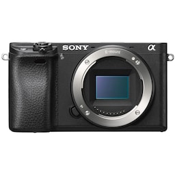Sony Alpha A6300 systemkamera - kamerahus