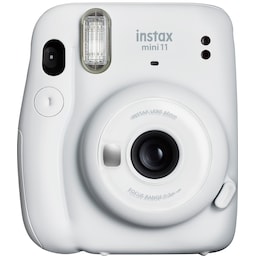 Fujifilm Instax Mini 11 kompaktkamera (hvid)