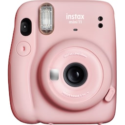 Fujifilm Instax Mini 11 kompaktkamera (pink)