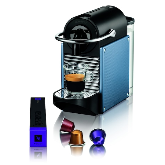Pixie D60 Espressomaskine (Blå) |