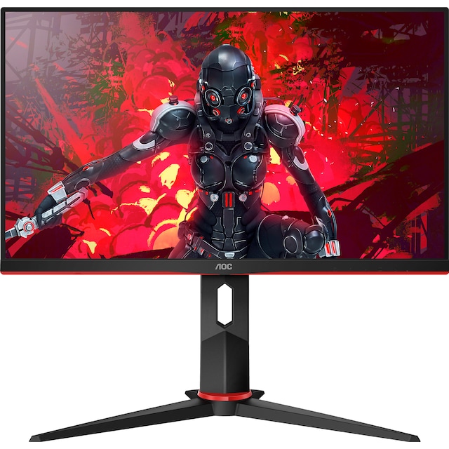 AOC 24G2U 24" gaming skærm