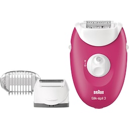 Braun Silk-épil 3 epilator SE3410