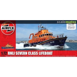 Airfix 1:72 - RNLI Severn Class redningsbåd