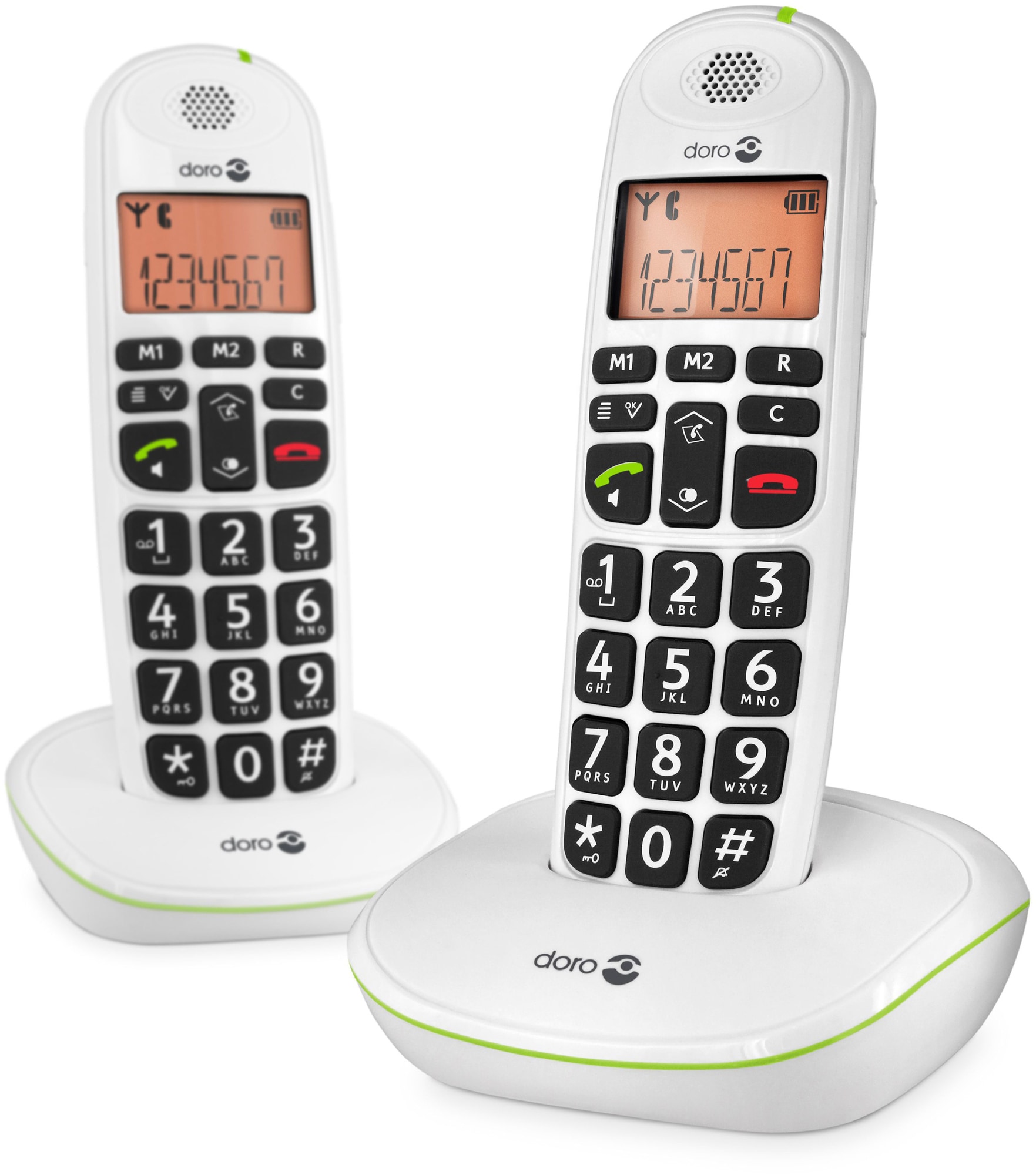 Køb billige fastnet og trådløse telefoner - Elgiganten