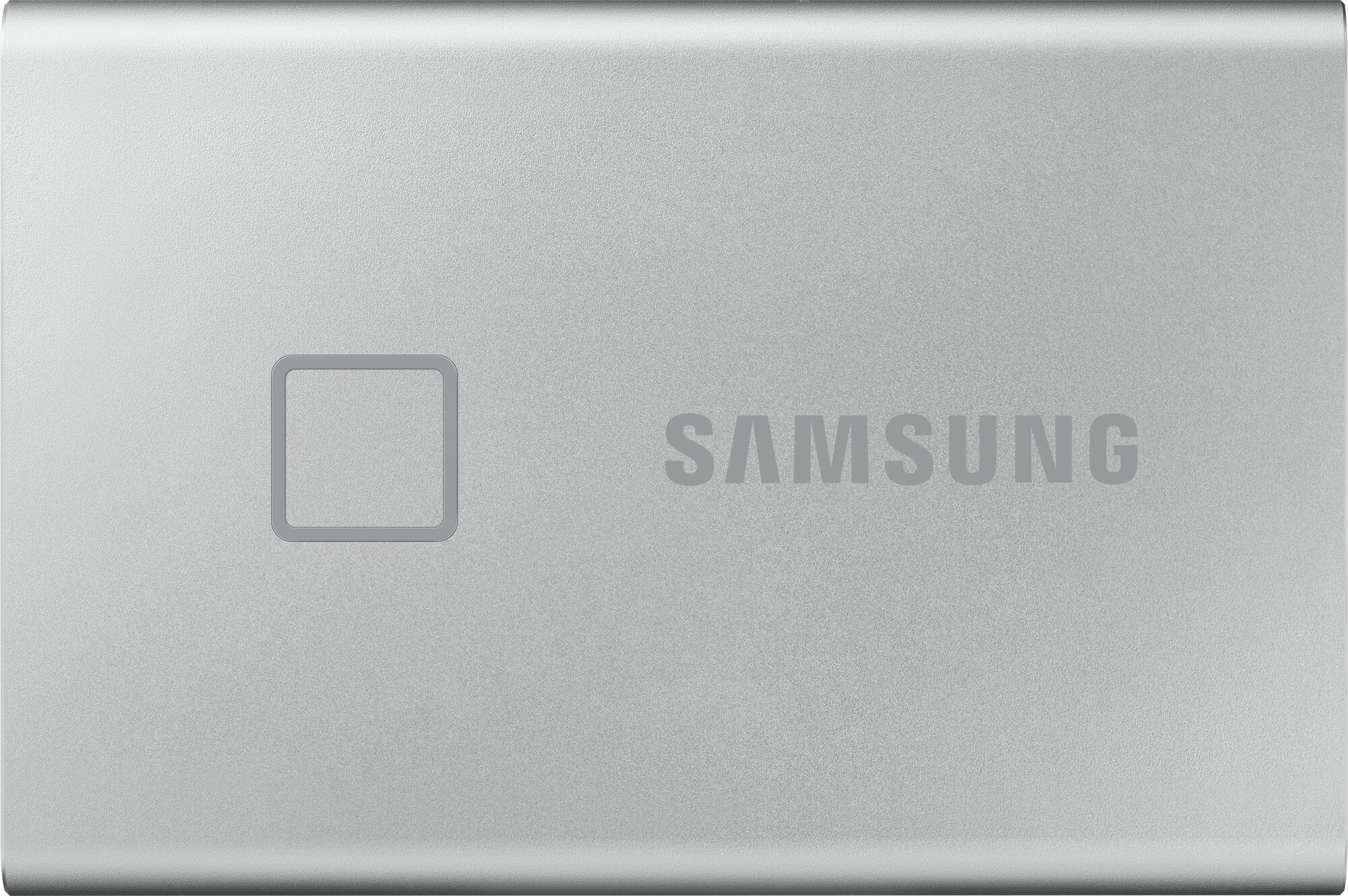 Samsung Portable SSD T7 1 TB (svart) extern SSD - Elgiganten