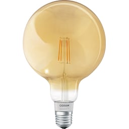 Ledvance Smart+ LED E27 globepære (amber)