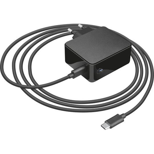 Trust Maxo MacBook 61 Watt USB-C oplader til bærbar computer | Elgiganten