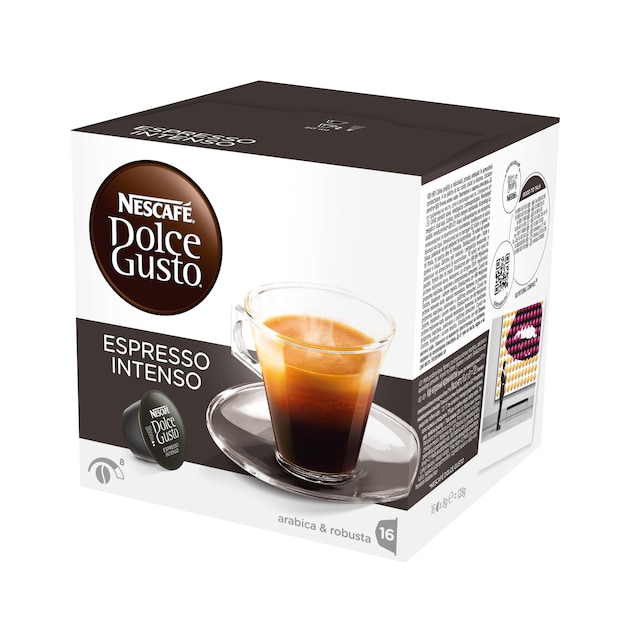 Nescafé Dolce Gusto Intenso Kapsler