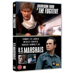 The Fugitive / U.S. Marshals - DVD