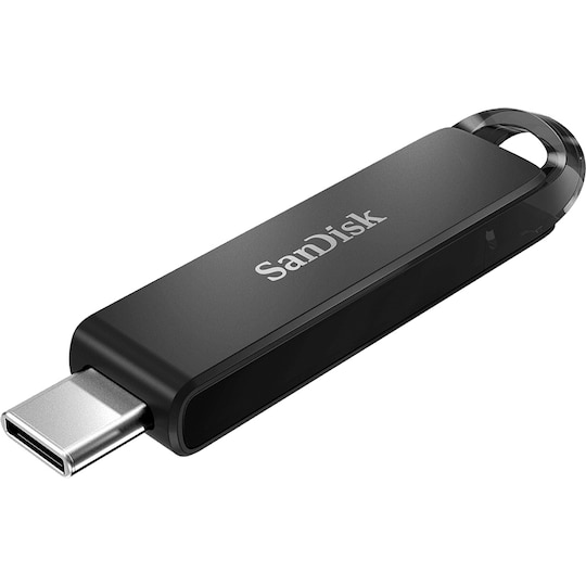 SanDisk Ultra USB-stik T-C 128 GB | Elgiganten