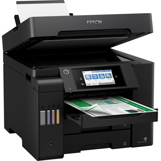 Epson EcoTank ET-5800 AIO inkjet farveprinter | Elgiganten
