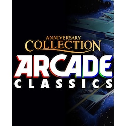 Arcade Classics Anniversary Collection - PC Windows