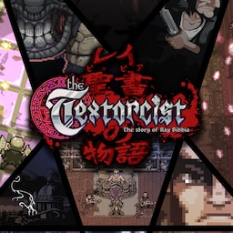 The Textorcist: The Story of Ray Bibbia - PC Windows,Mac OSX