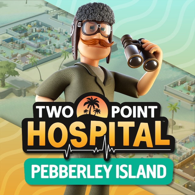 Two Point Hospital – Pebberley Island - PC Windows,Mac OSX,Linux