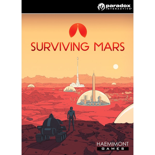 Surviving Mars: Season Pass - PC Windows,Mac OSX,Linux