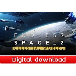 Endless Space 2 - Celestial Worlds - PC Windows,Mac OSX