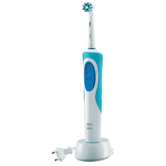 Oral-B Vitality D12 elektrisk tandbørste | Elgiganten