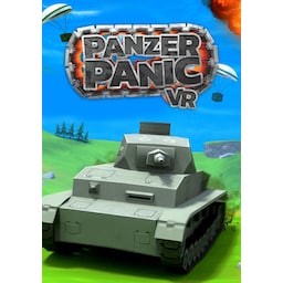 Panzer Panic VR - PC Windows