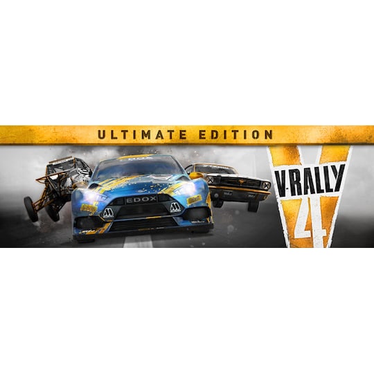 V-Rally 4 - Ultimate - PC Windows |