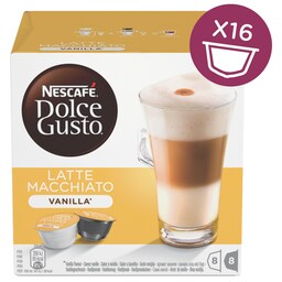 Nescafè Dolce Gusto Vanilje Latte Macchiato