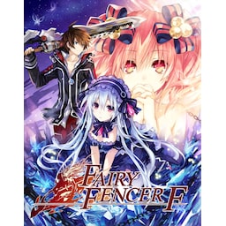 Fairy Fencer F - PC Windows