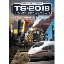 Train Simulator 2019 - PC Windows