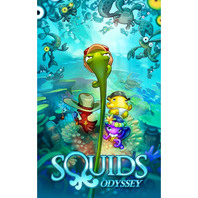 Squids Odyssey - PC Windows