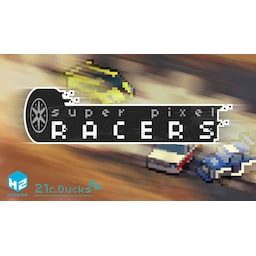 Super Pixel Racers - PC Windows