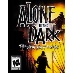 Alone in the Dark: The New Nightmare - PC Windows