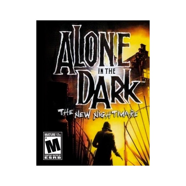 Alone in the Dark: The New Nightmare - PC Windows