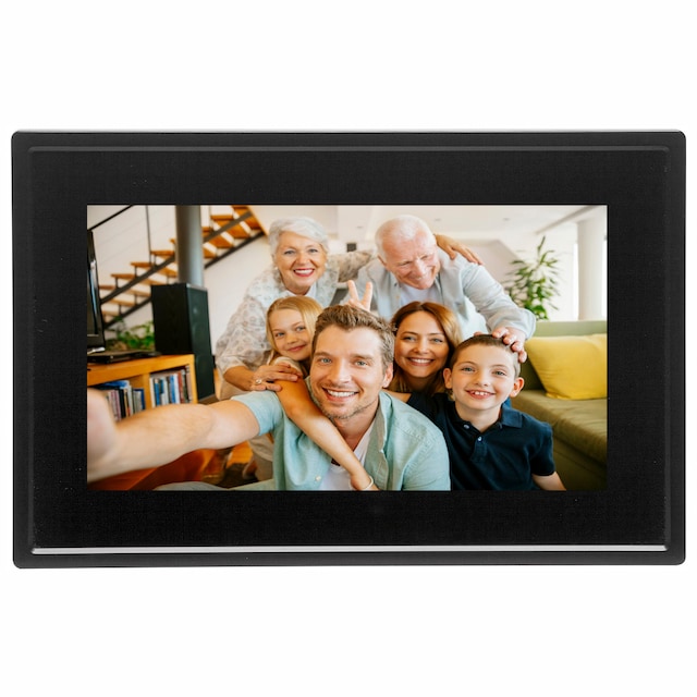 Denver Frameo social photo frame PFF-711 wi-fi (sort)