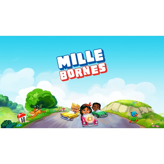 Mille Bornes by Asmodee