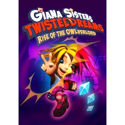 Giana Sisters: Rise of the Owlverlord - PC Windows