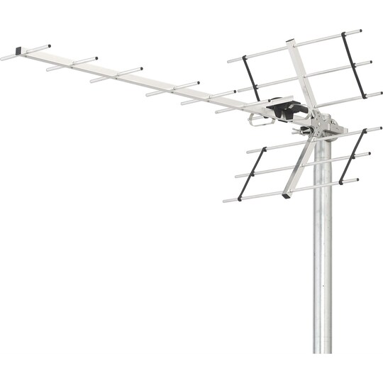 Triax antenne Digi 14 LTE 700, 21-48 | Elgiganten