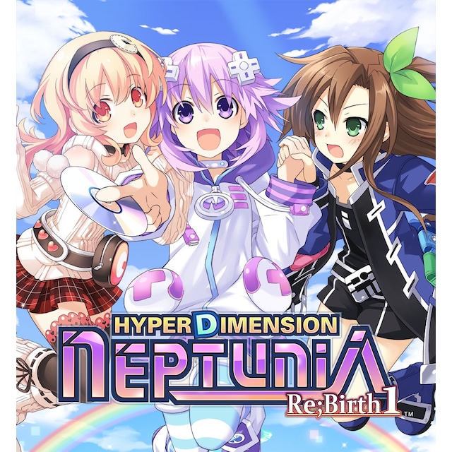 Hyperdimension Neptunia Re;Birth1 - PC Windows