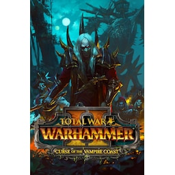 Total War WARHAMMER II – Curse of the Vampire Coast - PC Windows