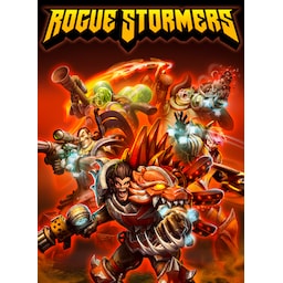 Rogue Stormers 4-Pack - PC Windows,Linux