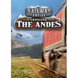 Railway Empire: Crossing the Andes - PC Windows,Linux