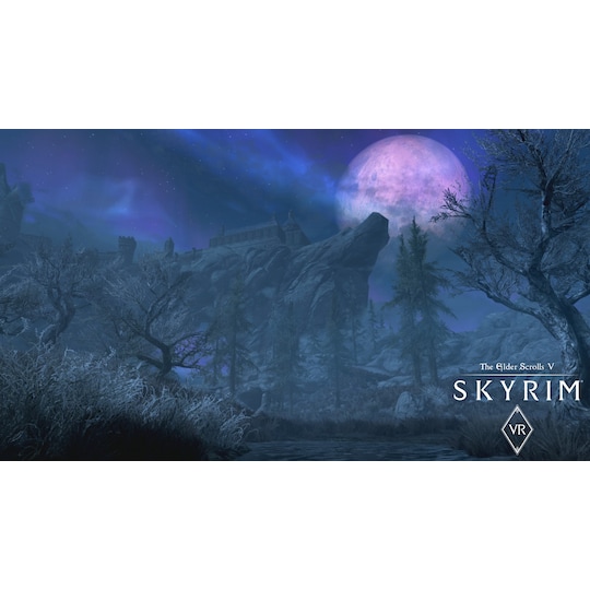 The Elder Scrolls V: Skyrim VR - PC Windows | Elgiganten