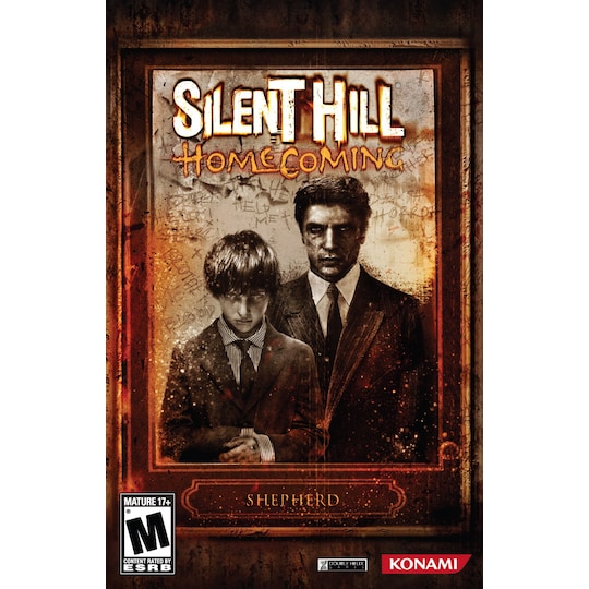 Silent Hill Homecoming, PC - Steam