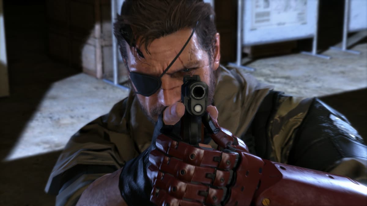 METAL GEAR SOLID V: THE PHANTOM PAIN - PC Windows